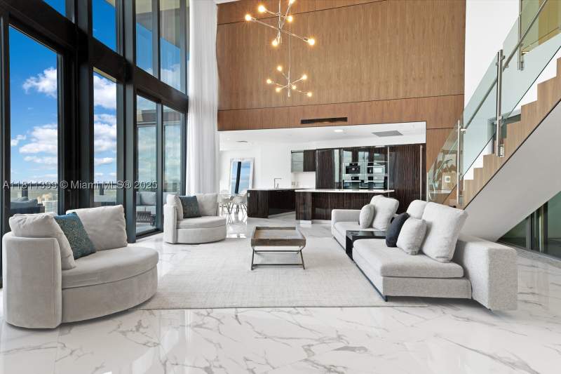 3 bedroom Condominium at 18555 Collins Ave 4603, 18555 Collins Avenue Cond, Sunny Isles Beach — photo 4