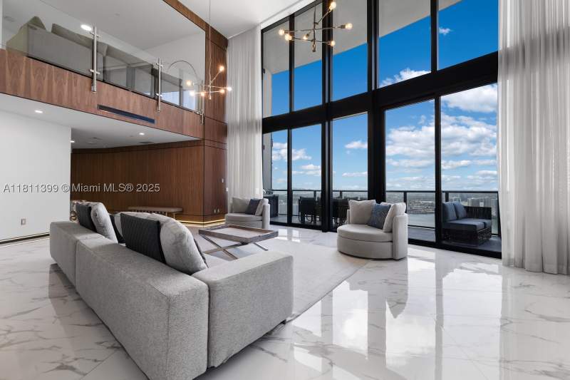 3 bedroom Condominium at 18555 Collins Ave 4603, 18555 Collins Avenue Cond, Sunny Isles Beach — photo 5