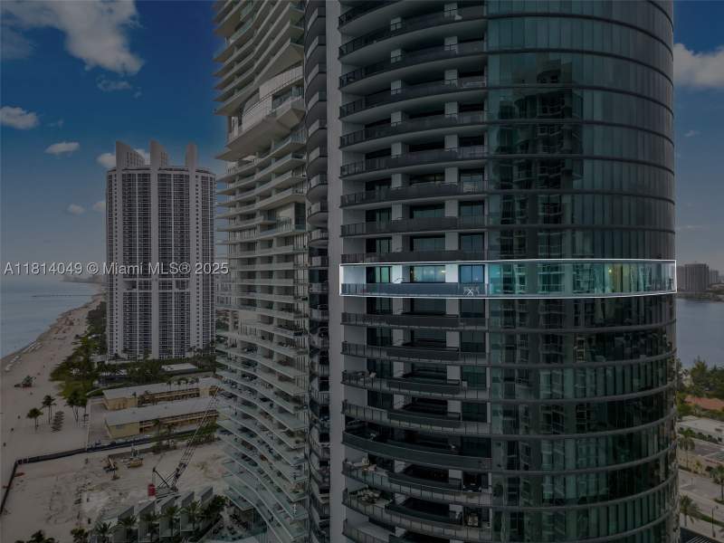 4 bedroom Condominium at 18555 Collins Ave 2105, 18555 Collins Avenue Cond, Sunny Isles Beach — photo 3