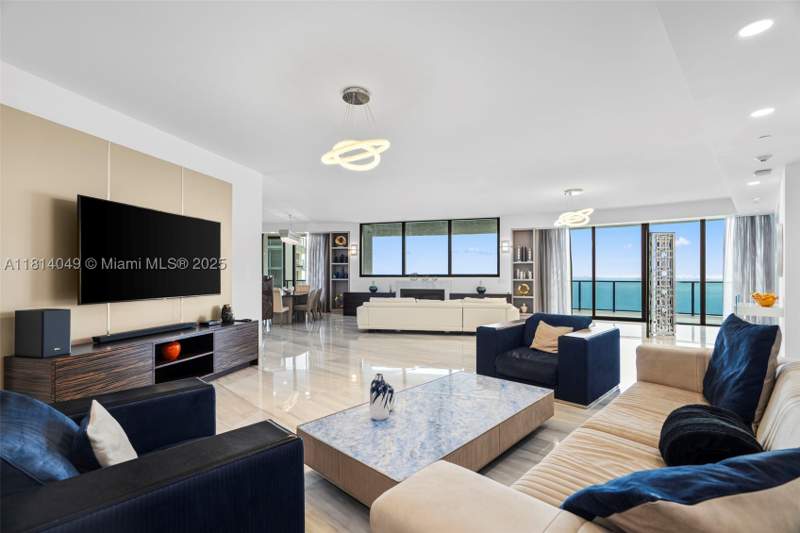 4 bedroom Condominium at 18555 Collins Ave 2105, 18555 Collins Avenue Cond, Sunny Isles Beach — photo 5