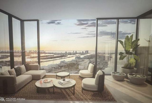 4 bedroom Condominium at 300 N Biscayne Blvd. 8502, Waldorf Astoria Miami, Miami — photo 4