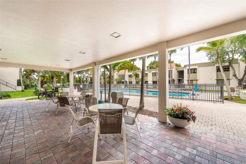 2 bedroom Condominium at 7925 SW 104th Street 203E, Venetian Palms Condo, Miami — photo 3