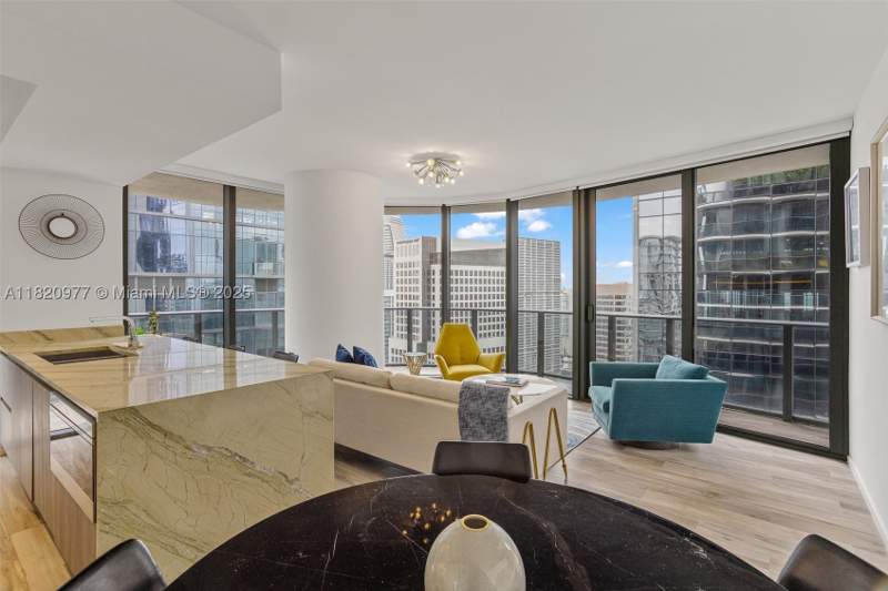 2 bedroom Condominium at 801 S Miami Ave 4205, 801 Sma Residences Condo, Miami — photo 5