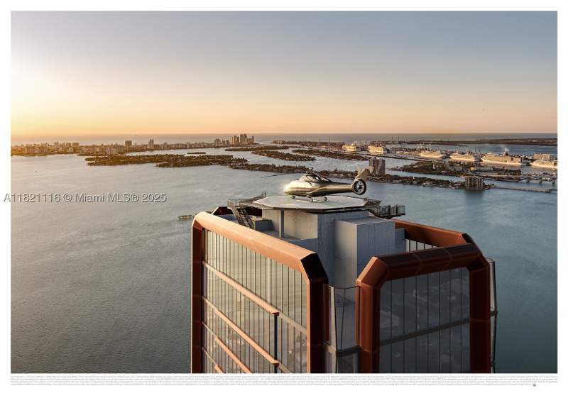 4 bedroom Condominium at 710 NE 29th Street 3901, Villa Miami, Miami — photo 2