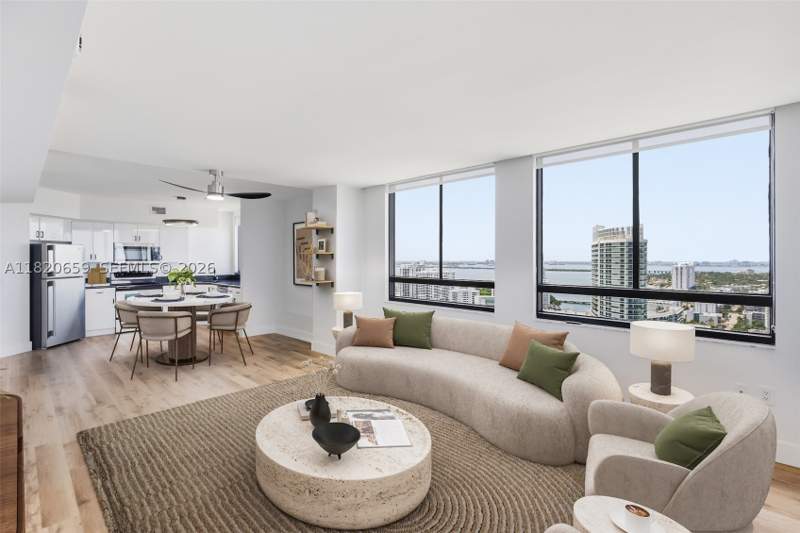 2 bedroom Condominium at 1330 West Ave 3007, The Waverly At South Beac, Miami Beach — photo 5