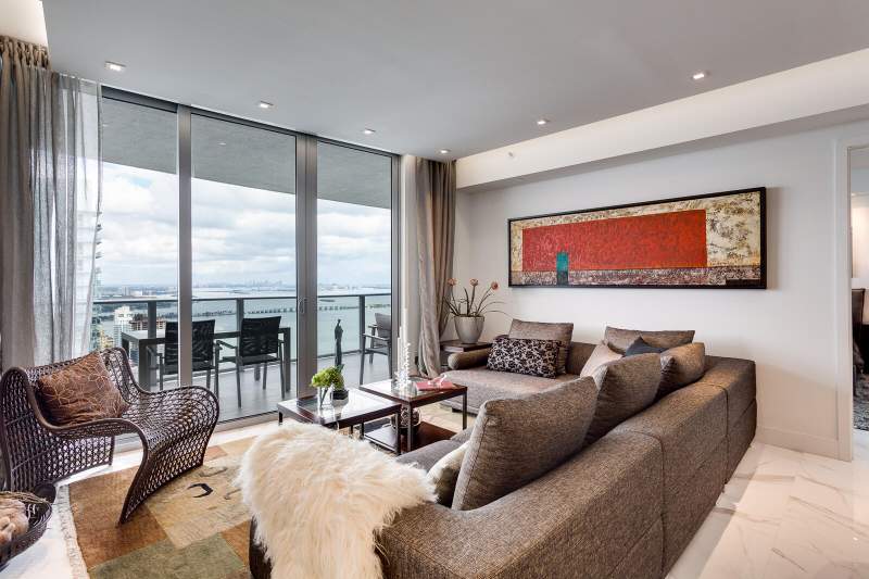 2 bedroom Condominium at 488 NE 18th Street 4711, Aria On The Bay Condo, Miami — photo 4