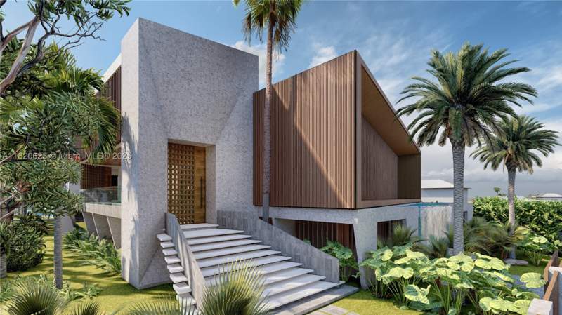 7 bedroom SingleFamilyResidence at 3100 N Bay Rd, Amd Plat Of Sunset Lake S, Miami Beach — photo 3