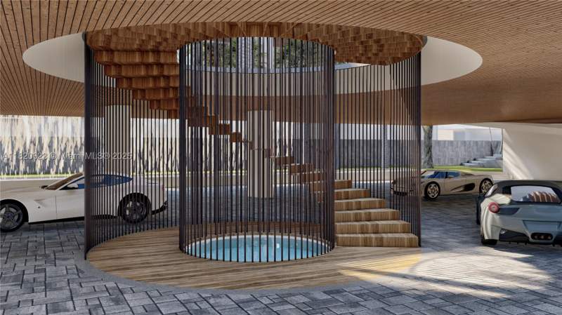 7 bedroom SingleFamilyResidence at 3100 N Bay Rd, Amd Plat Of Sunset Lake S, Miami Beach — photo 5