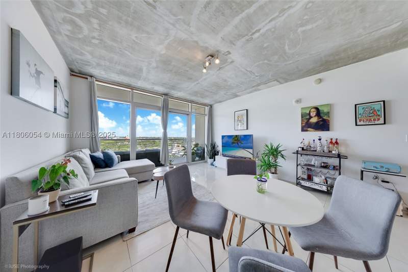1 bedroom Condominium at 3250 NE 1st Ave 1007, Midblock Miami Condo, Miami — photo 4
