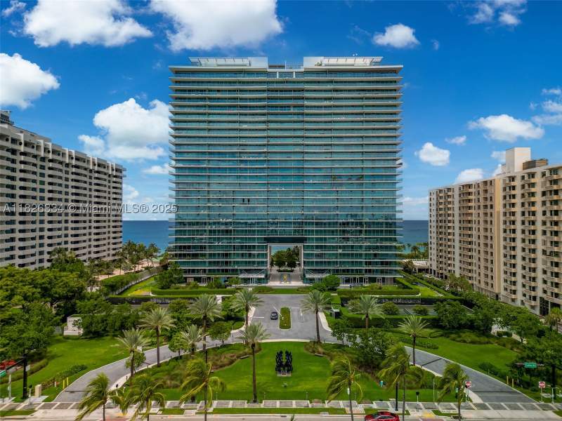 3 bedroom Condominium at 10203 Collins Ave 1603, Oceana Bal Harbour Condo, Bal Harbour — photo 2