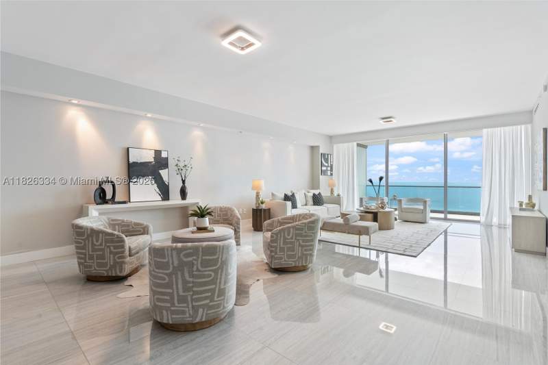 3 bedroom Condominium at 10203 Collins Ave 1603, Oceana Bal Harbour Condo, Bal Harbour — photo 3