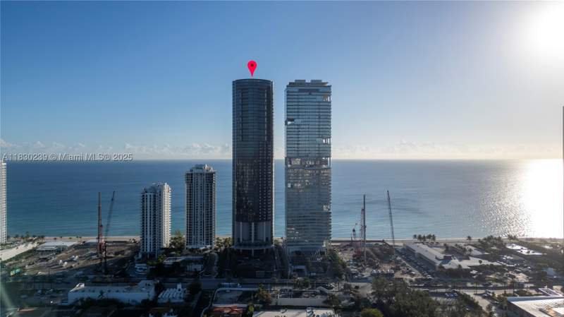 4 bedroom Condominium at 18555 Collins Ave 2303, 18555 Collins Avenue Cond, Sunny Isles Beach — photo 5
