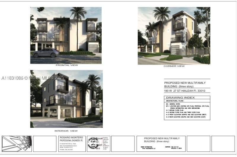 3 bedroom SingleFamilyResidence at 190 W 27th St, Hialeah Rev Pl 12th Addn, Hialeah — photo 2