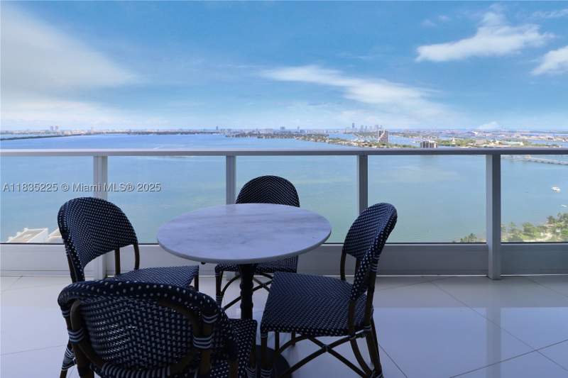 2 bedroom Condominium at 2020 N Bayshore Dr 2801, Paramount Bay Condo, Miami — photo 4