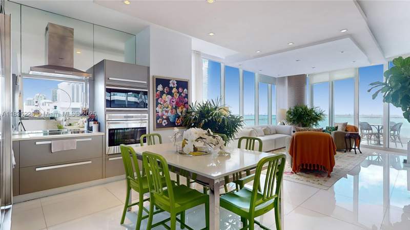 2 bedroom Condominium at 2020 N Bayshore Dr 2801, Paramount Bay Condo, Miami — photo 5