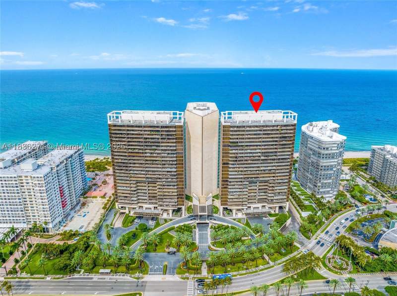 3 bedroom Condominium at 9701 Collins Ave 802S, Bal Harbour North South C, Bal Harbour — photo 3