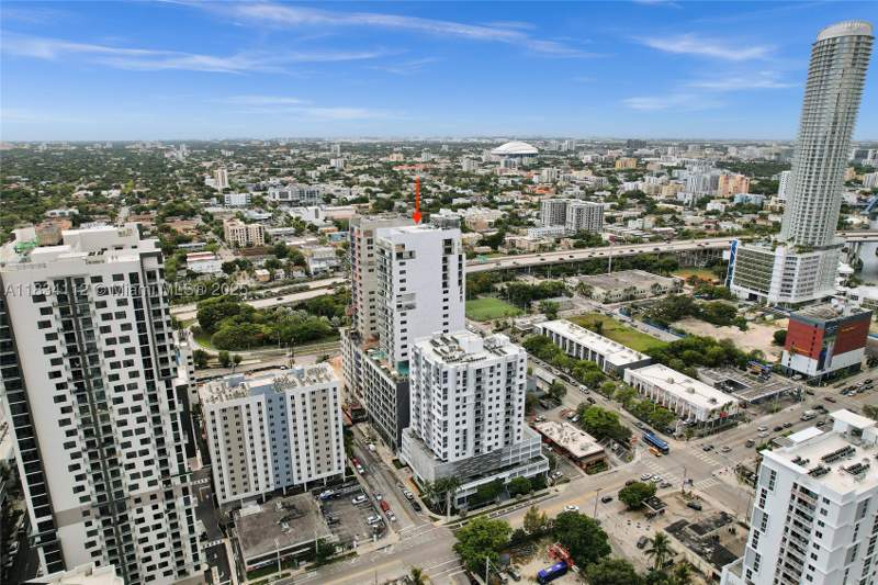 2 bedroom Condominium at 239 SW 9th St 2203, Smart Brickell Condo, Miami — photo 3