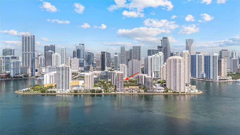 3 bedroom Condominium at 520 Brickell Key Dr A1404, Brickell Key One Condo, Miami — photo 3
