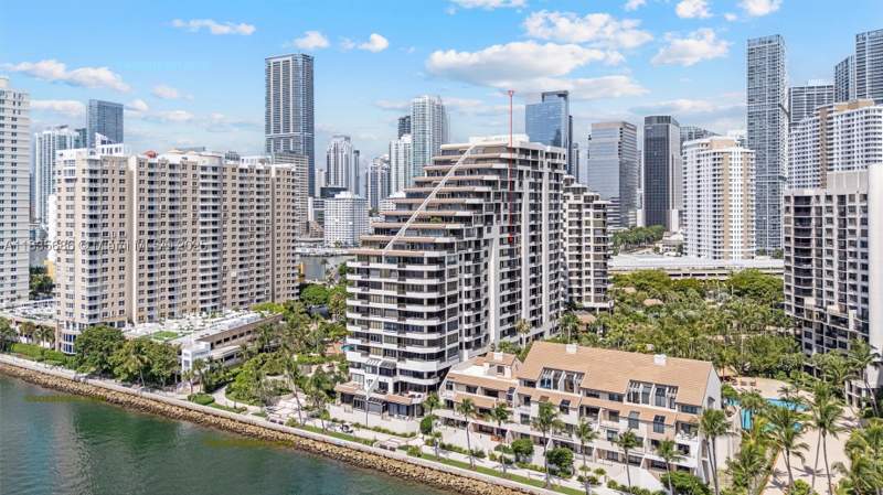 3 bedroom Condominium at 520 Brickell Key Dr A1404, Brickell Key One Condo, Miami — photo 5