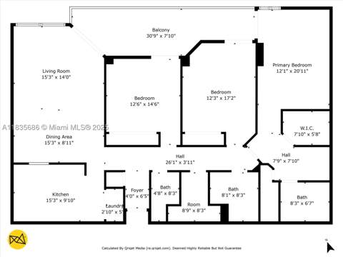 520 Brickell Key Dr A1404, Miami FL - photo 6 of 28