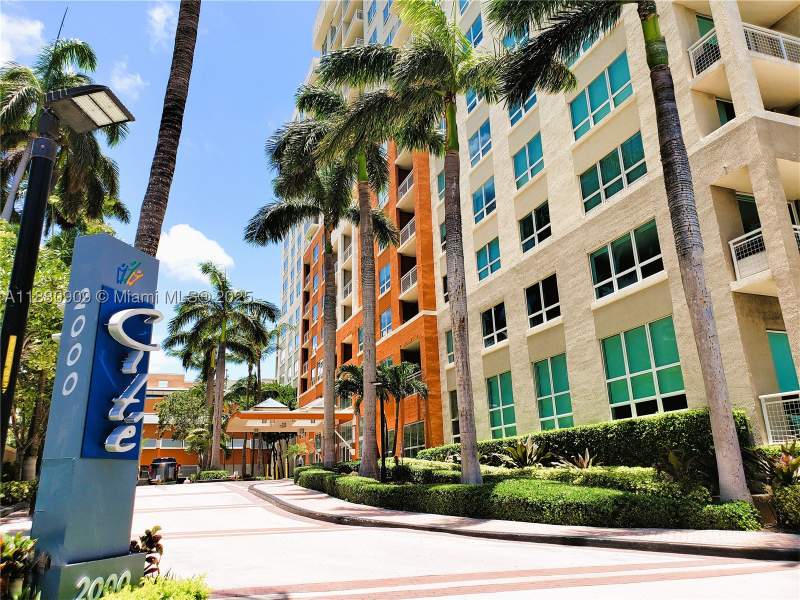 2 bedroom Condominium at 2000 N Bayshore Dr 509, Cite Condo, Miami — photo 3