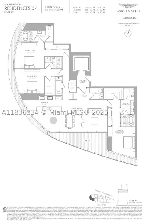 300 Biscayne Blvd way 4707, Miami FL - photo 21 of 21