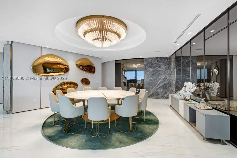 4 bedroom Condominium at 18555 Collins Ave 2701, 18555 Collins Avenue Cond, Sunny Isles Beach — photo 2