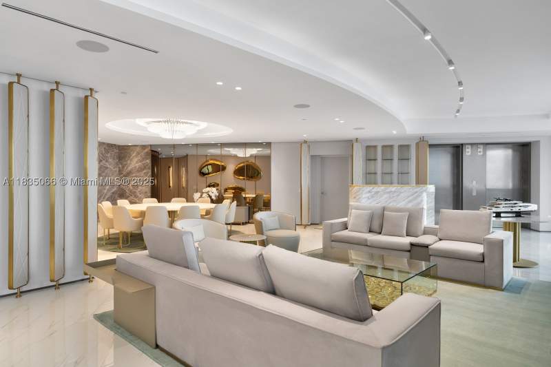 4 bedroom Condominium at 18555 Collins Ave 2701, 18555 Collins Avenue Cond, Sunny Isles Beach — photo 4