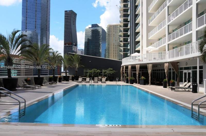 2 bedroom Condominium at 1250 S Miami Ave 2006, Vue At Brickell Condo, Miami — photo 2