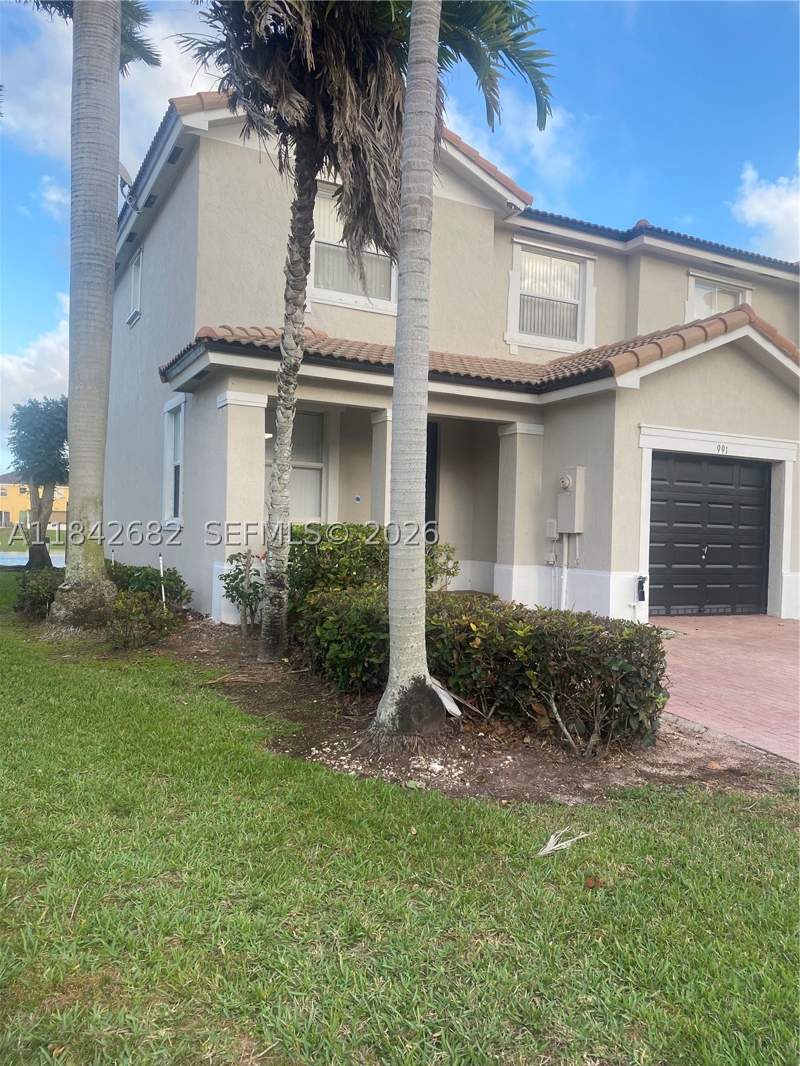 3 bedroom Townhouse at 991 NE 42nd Ave 0, Floridian Isles South, Homestead — photo 3