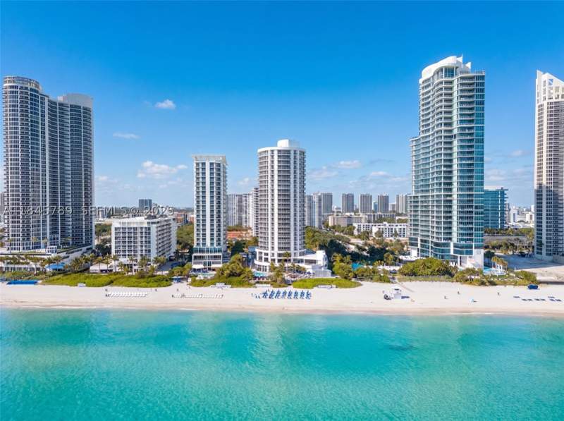 2 bedroom Condominium at 17375 Collins Ave 2501, Ocean Point Beach Club Co, Sunny Isles Beach — photo 2