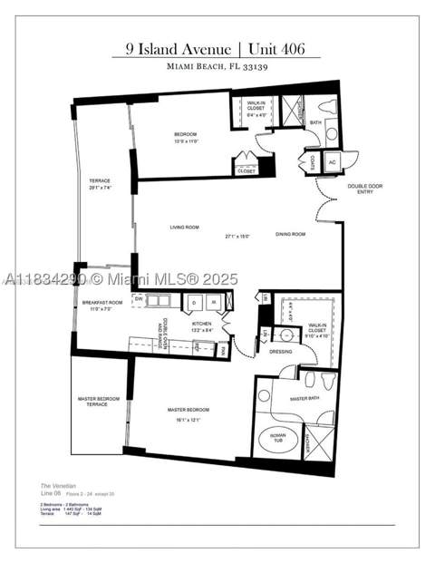 9 Island Ave 406, Miami Beach FL - photo 16 of 29