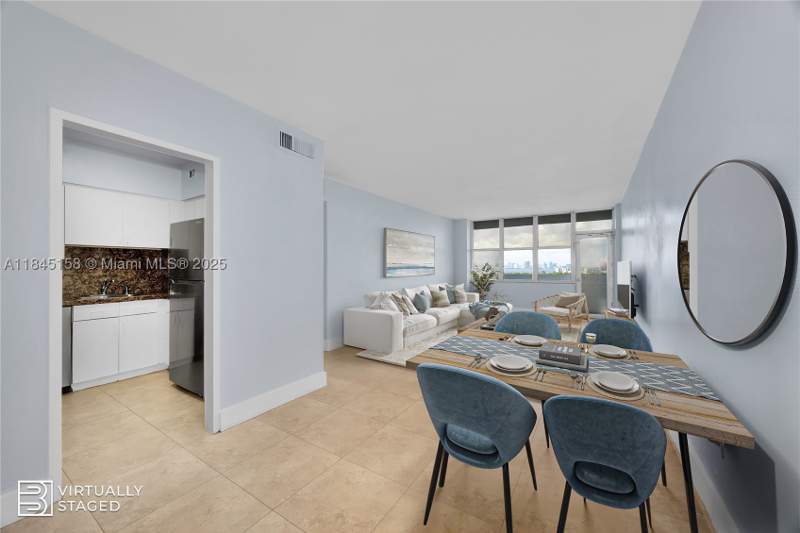 2 bedroom Condominium at 7441 Wayne Ave 15E, Parkview Point Condo, Miami Beach — photo 2