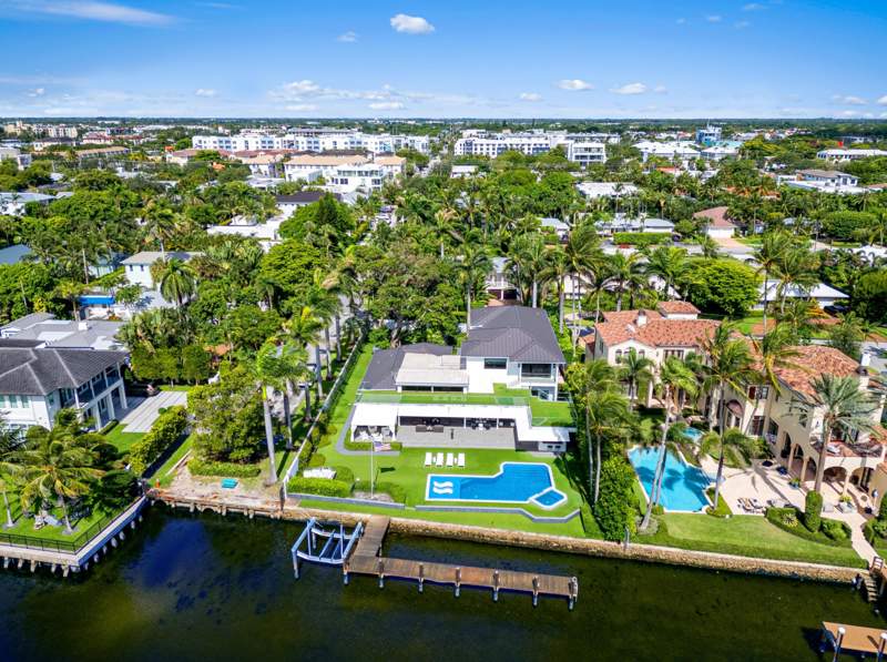 6 bedroom SingleFamilyResidence at 201 Palm Trail, Runnymede, Delray Beach — photo 5