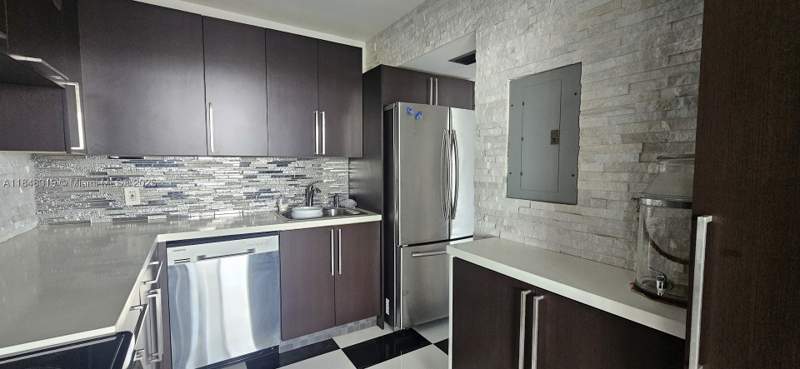 1 bedroom Condominium at 2025 NE 164th St 914, Crestview Towers Condo, North Miami Beach — photo 3