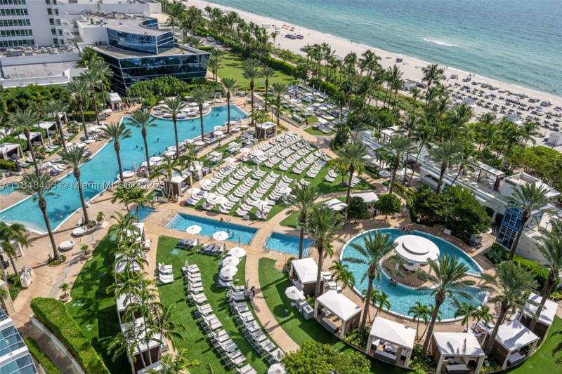 0 bedroom Condominium at 4391 Collins Ave 1605, Fontainebleau III Sorrento, Miami Beach — photo 2