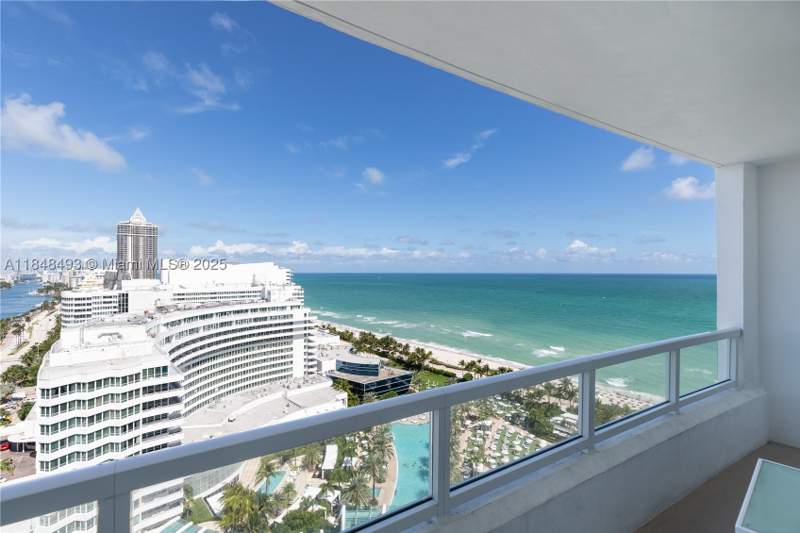 0 bedroom Condominium at 4391 Collins Ave 1605, Fontainebleau III Sorrento, Miami Beach — photo 3
