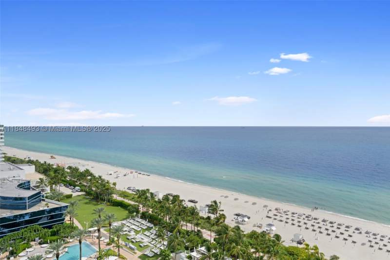 0 bedroom Condominium at 4391 Collins Ave 1605, Fontainebleau III Sorrento, Miami Beach — photo 4