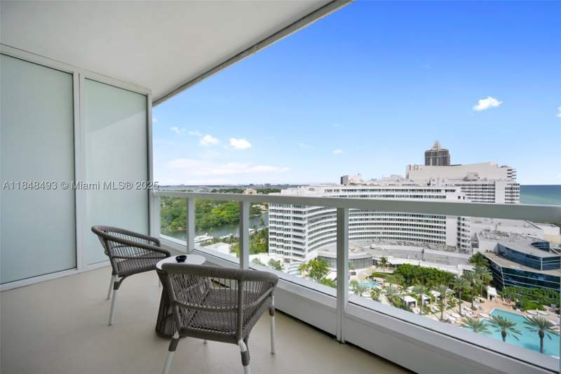 0 bedroom Condominium at 4391 Collins Ave 1605, Fontainebleau III Sorrento, Miami Beach — photo 5