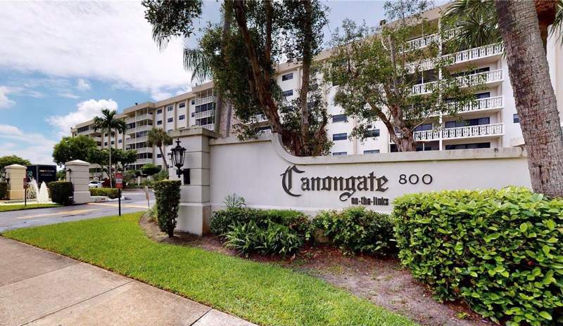 2 bedroom Condominium at 800 NE 195th Street 307, Canongate, Miami — photo 2