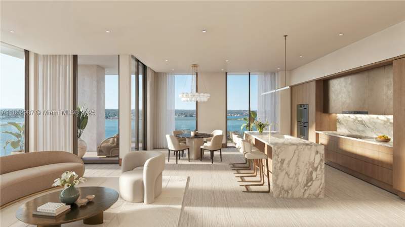 2 bedroom Condominium at 7918 West Dr 1001, Harbor Island, North Bay Village — photo 4