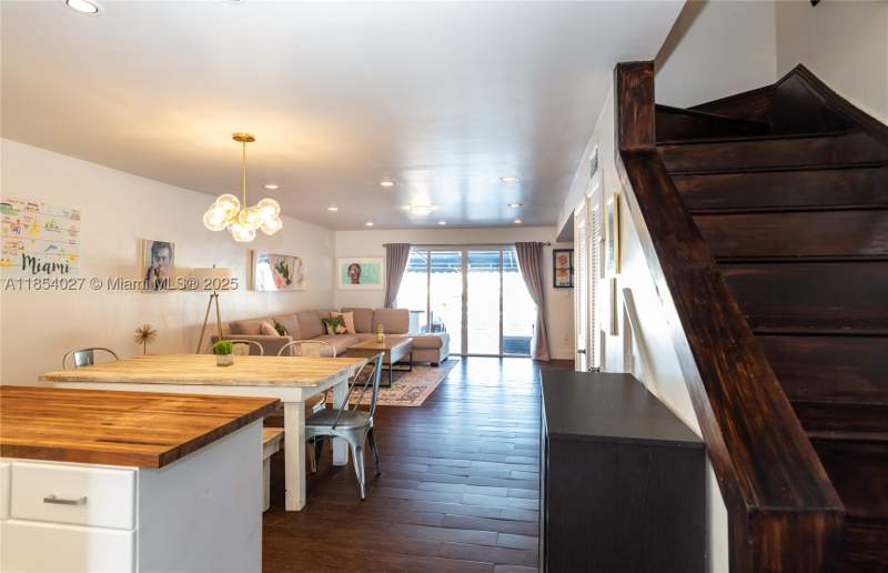 2 bedroom Townhouse at 2035 NE 123rd St, Areta Estates Sec 1, North Miami — photo 5