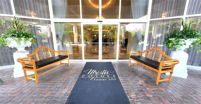 2 bedroom Condominium at 3530 Mystic Pointe Dr 2508, Mystic Pointe Tower 500 C, Aventura — photo 5
