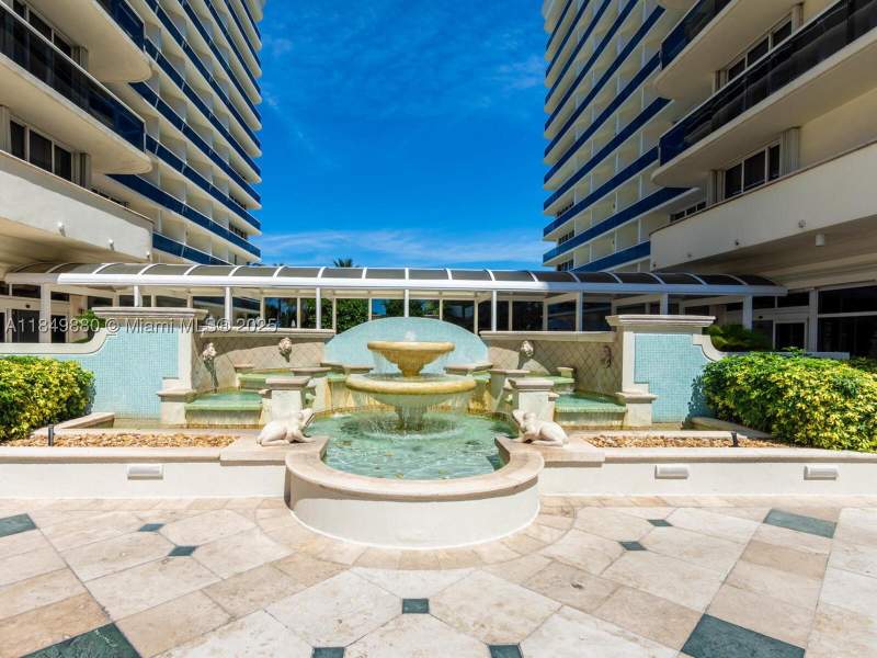 2 bedroom Condominium at 9595 Collins Ave N7-D, Solimar Condo, Surfside — photo 4