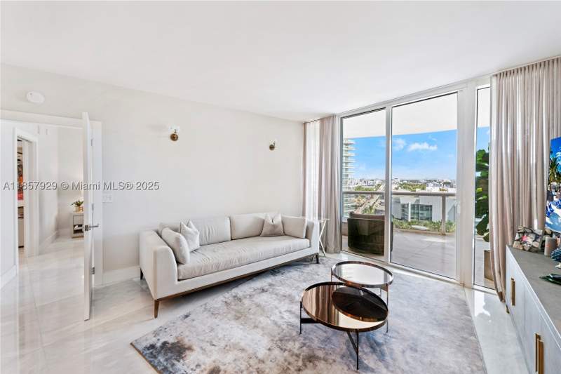 2 bedroom Condominium at 400 Alton Rd 1405, Murano Grande, Miami Beach — photo 4
