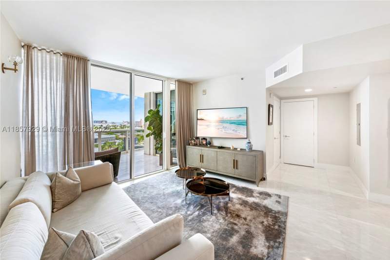 2 bedroom Condominium at 400 Alton Rd 1405, Murano Grande, Miami Beach — photo 5