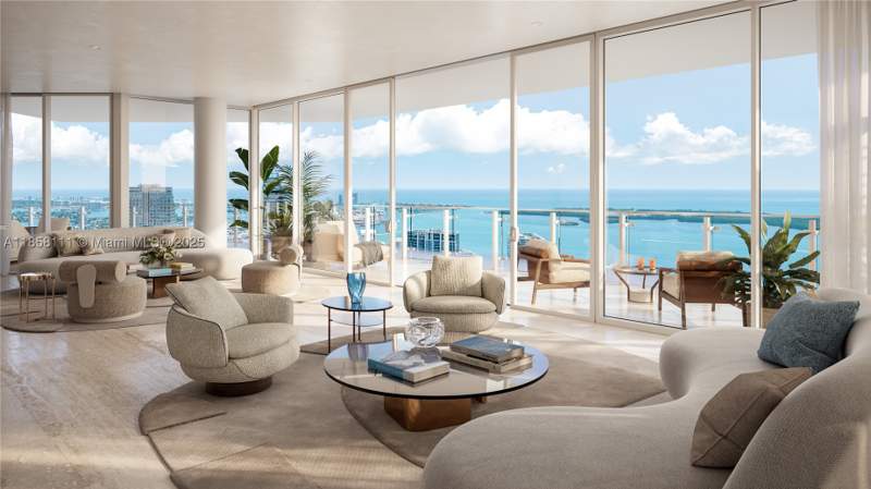 1 bedroom Condominium at 24 SW 4th St E-4306, Faena Residences Miami, Miami — photo 2