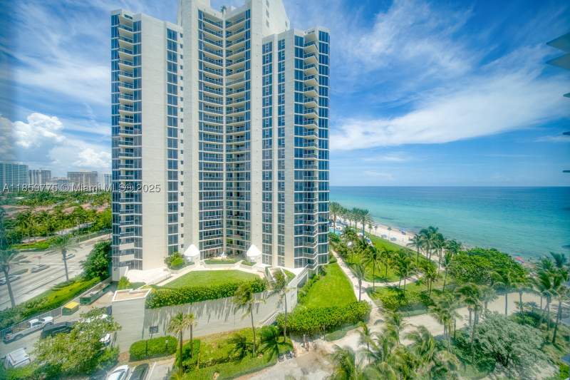 0 bedroom Condominium at 19201 Collins Ave 822, The Aventura Beach Club C, Sunny Isles Beach — photo 2