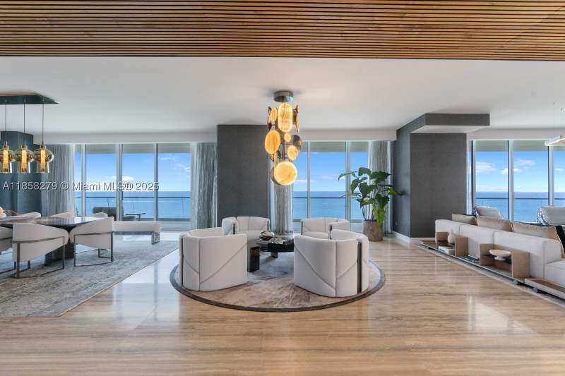 6 bedroom Condominium at 18501 Collins Ave 1401/02, North Biscayne Beach Amen, Sunny Isles Beach — photo 4