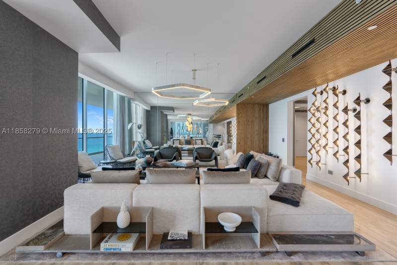6 bedroom Condominium at 18501 Collins Ave 1401/02, North Biscayne Beach Amen, Sunny Isles Beach — photo 5